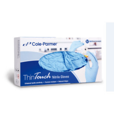 Cole-Parmer ThinTouch 丁腈手套