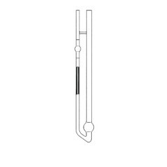 ChemTron Ostwald Viscometers 奥氏粘度管优莱博技术（北京）有限公司