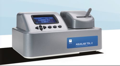 METER AquaLab TDL 2激光水分活度仪 