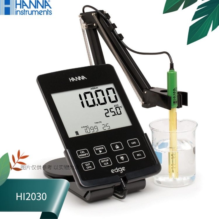HI2030意大利哈纳HANNA平板电导率测定仪