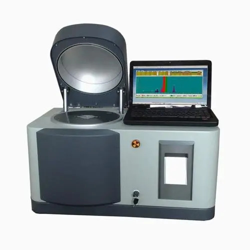 能量色散型X荧光光谱仪 EDXRF技术金属元素X荧光分析仪