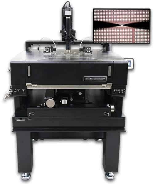 TS200-SE Probe System MPI手动晶圆探针台系统