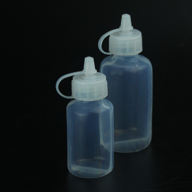 PFA滴瓶特氟龙塑料30ml60ml大容量耐腐蚀密封不漏液