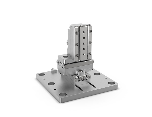 多轴纳米定位平台,三轴定位台MLS-1730-3D