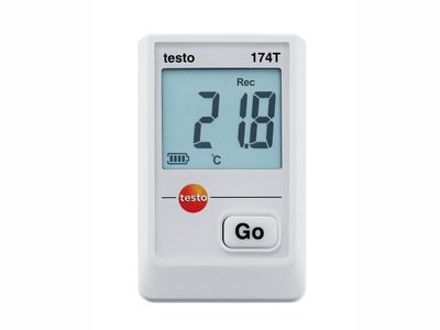  testo 174 T 套装 - 迷你型温度记录仪套装