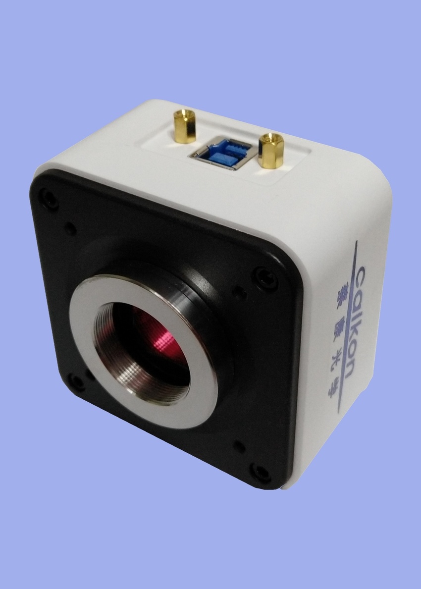 蔡康CKC2000高清显微成像系统显微镜摄像机