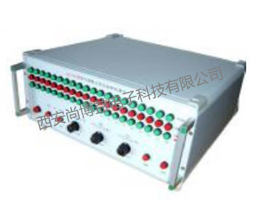 西安尚博益电子科技继电器抖动故障检测仪SY1108