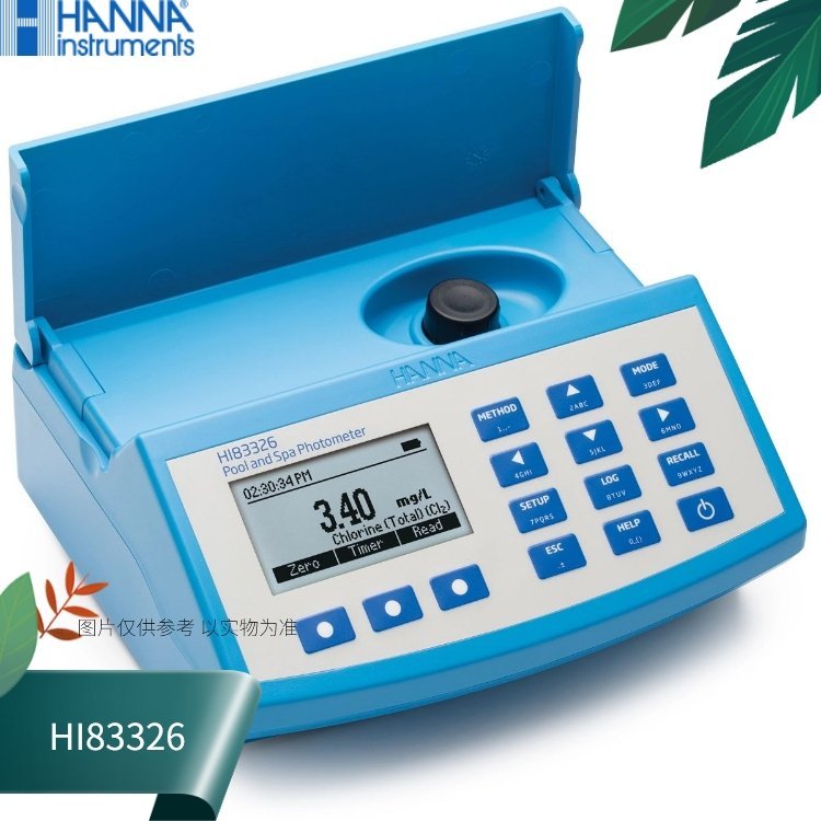 HI83326意大利汉钠HANNA多参数13参数离子测定仪