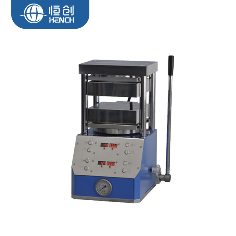 HPC-600DG 500度一体式加热压片机