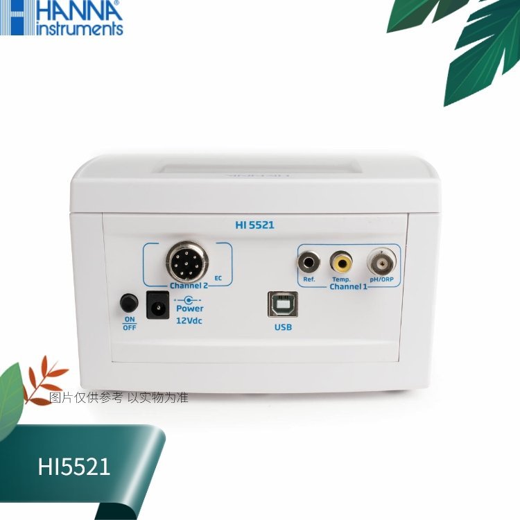 HI5521意大利哈纳HANNA多参数水质测定仪