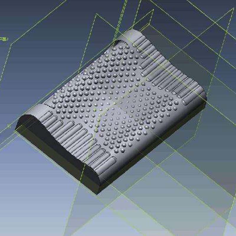 东莞塑胶五金件精密抄数手板模型制作结构造型设计公司