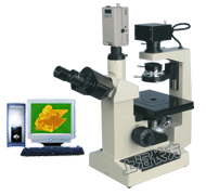 长方倒置显微镜 37XBE/Z