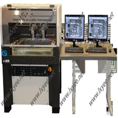 KSI v1000E 单探头多用途超声波扫描显微镜