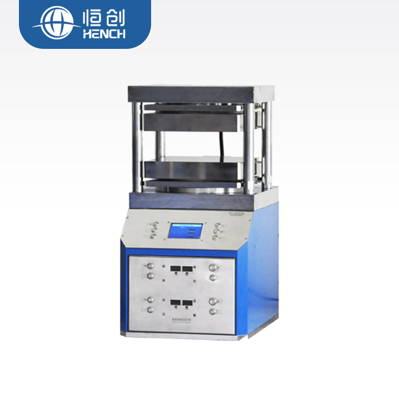 HZT-600EG500度自动加热压片机