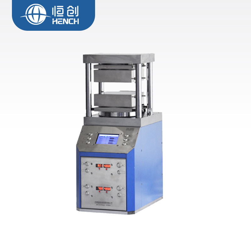 HZT-600DG500度自动加热压片机