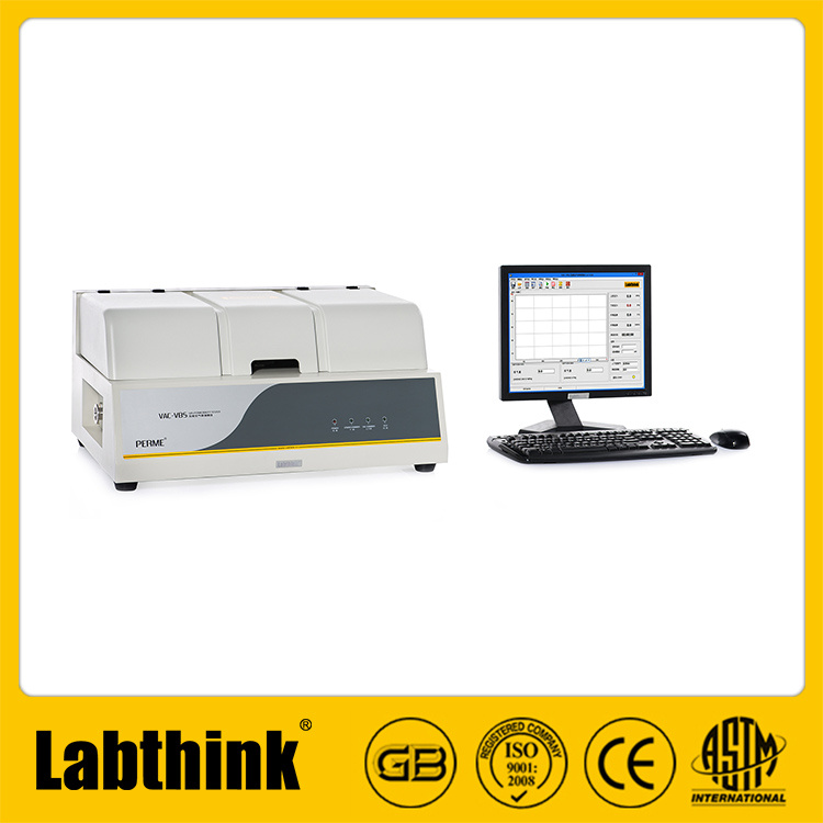 LABTHINK薄膜气体阻隔性测试仪 GB1038标准气体透过测试仪