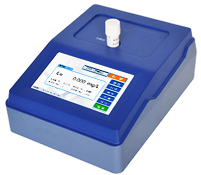 青岛和诚HC-3002型便携式氨氮快速测定仪