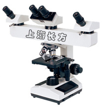 长方教学显微镜 XSZ-N304