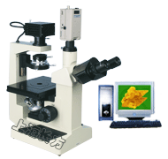 长方倒置显微镜 XSP-17CE/Z