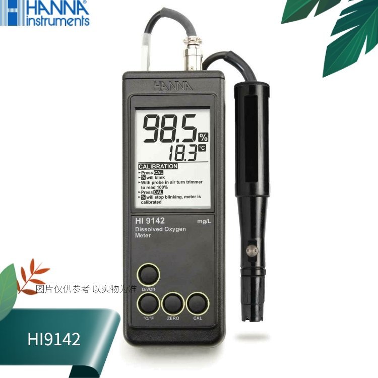 HI9142意大利汉钠HANNA防水型溶解氧测定仪
