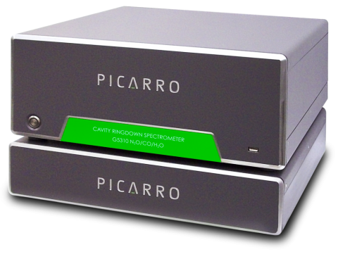 Picarro G5310 N2O+CO+H2O 气体浓度分析仪