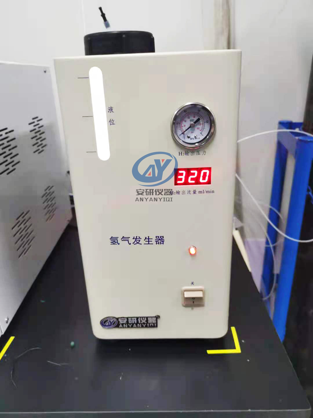 安研500ml氢气发生器AYAN-H500ml电解制氢