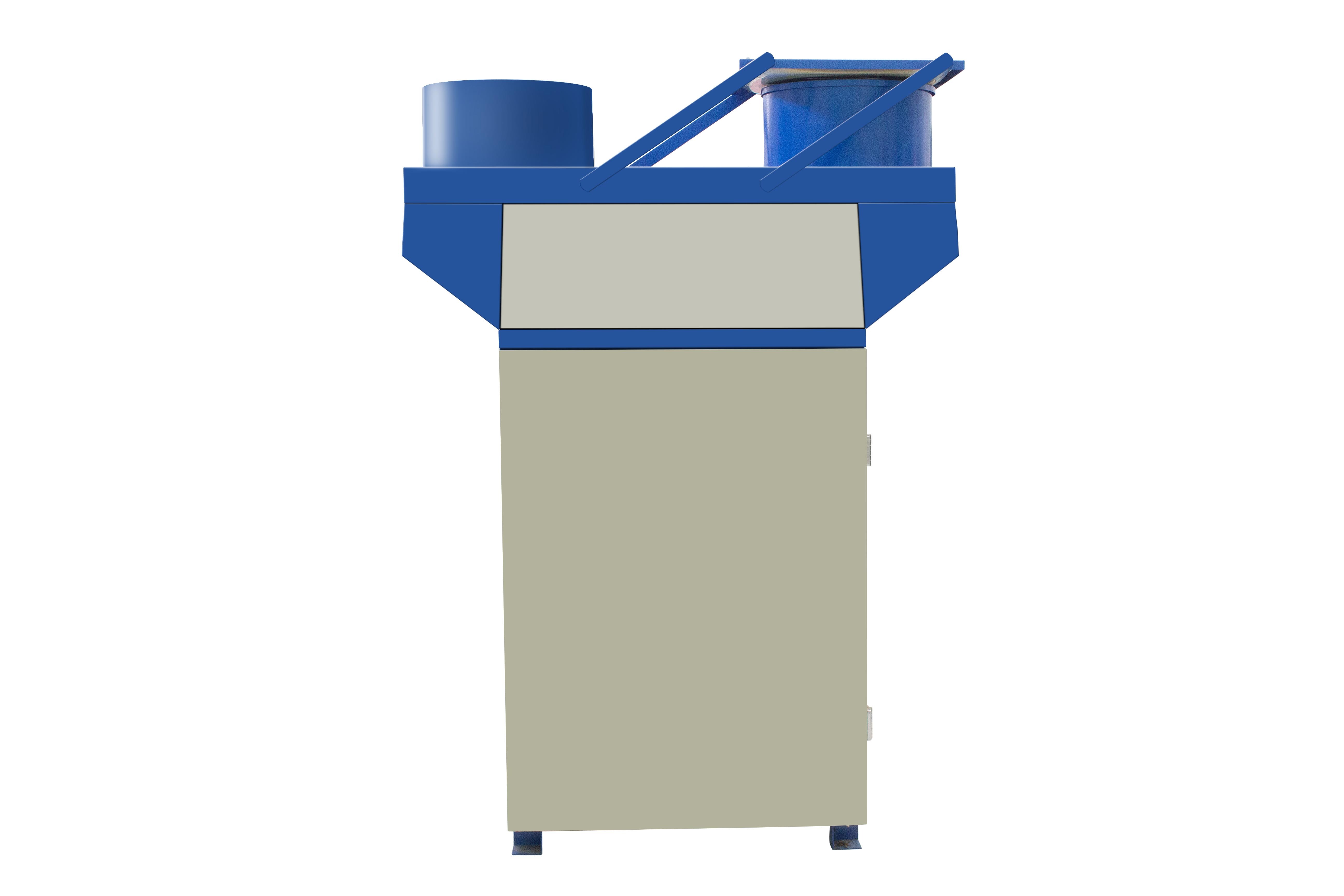 自动降水降尘收集器