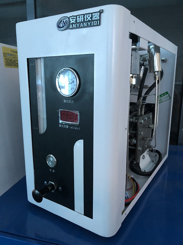 安研氮气发生器AYAN-40L制氮工艺流程