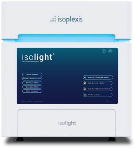 IsoLight单细胞功能信息多重检测系统