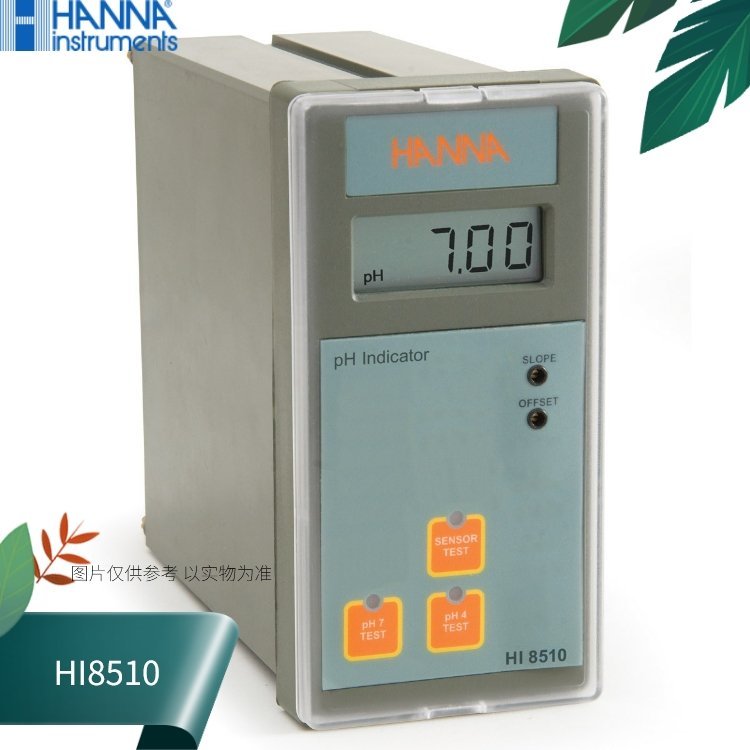 HI8510意大利哈纳HANNA镶嵌式自诊断功能酸度控制器
