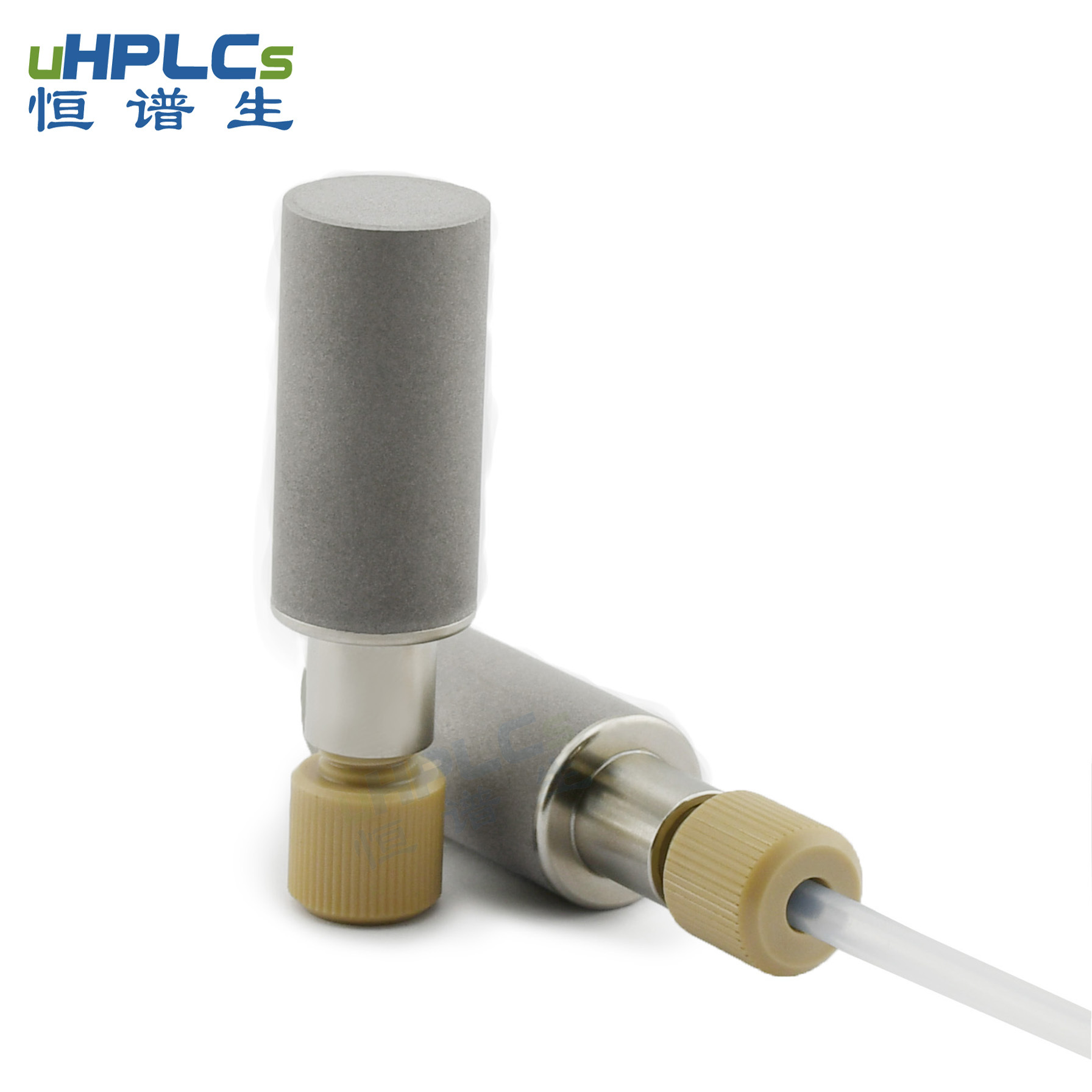 恒谱生用于液相色谱分析仪HPLC通用性316L不锈钢入口溶剂过滤器