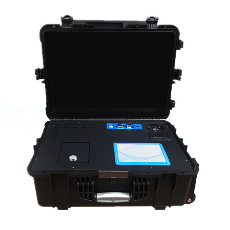 青岛和诚HC-9800型便携式紫外分光测油仪