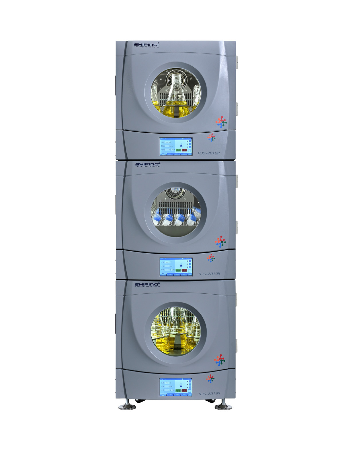 叠加式高速恒温培养振荡器