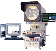 长方电脑型测量投影仪CPJ-3015CPC