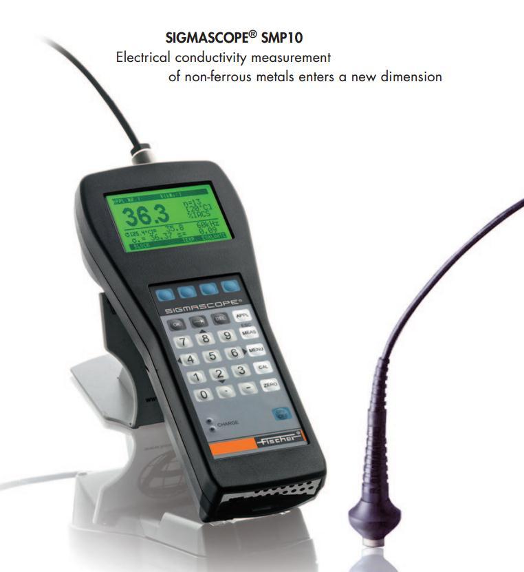 SigmaScope SMP10菲希尔电导率仪（已经停产）