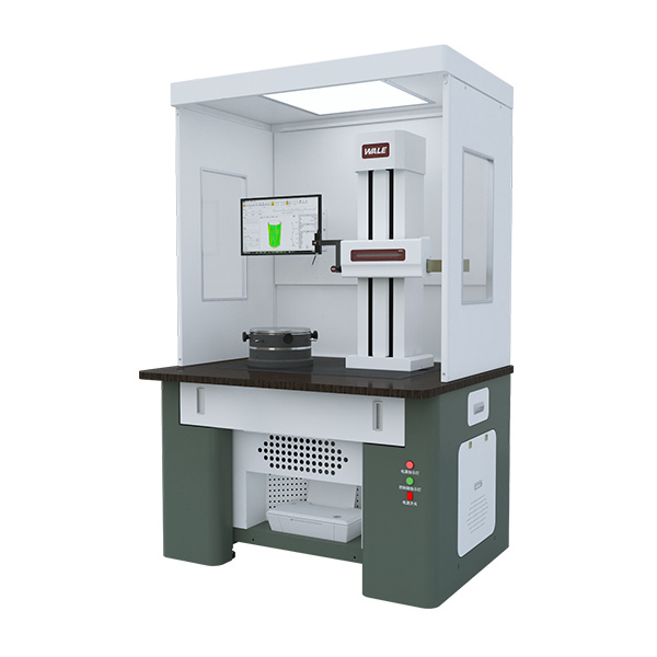 陕西威尔自动调心调平圆柱度仪Omni 系列