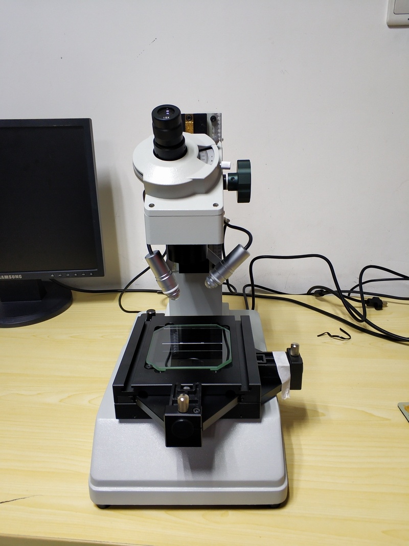 蔡康IM工具显微镜测量显微镜