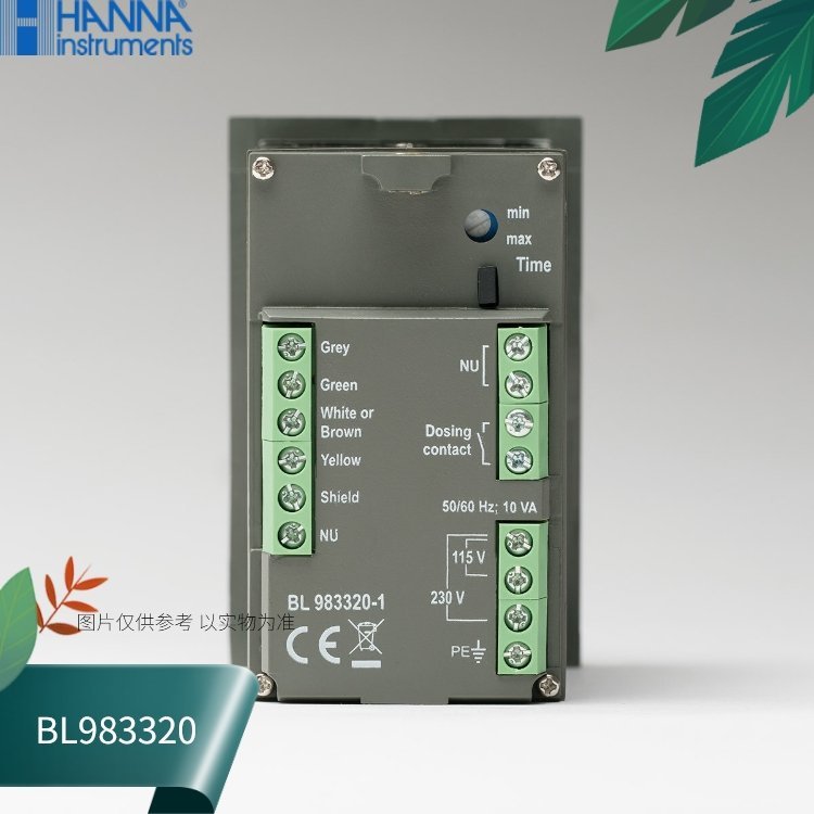 BL983320意大利哈纳HANNA在线电导率检测仪