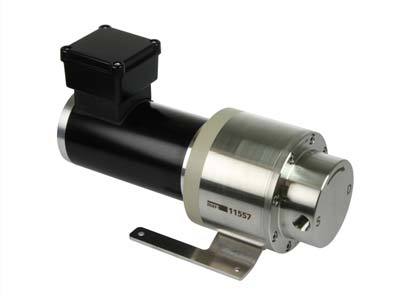 彗诺HNPM微量泵-适合特殊液体处理的微型环形齿轮泵