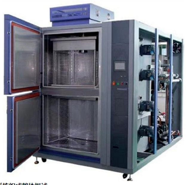 检卓SHK-B105两箱冷热冲击试验箱