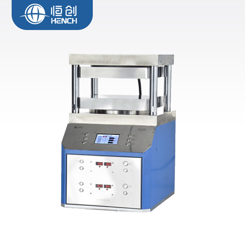 HZT-600F300度自动加热压片机