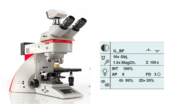 徕卡金相材料分析显微镜DM4M