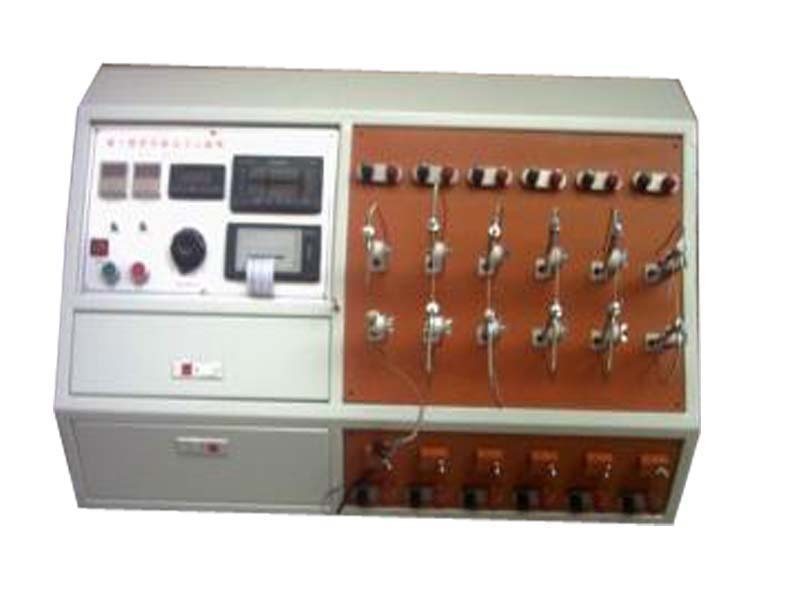 TH8045A端子插头温升试验机
