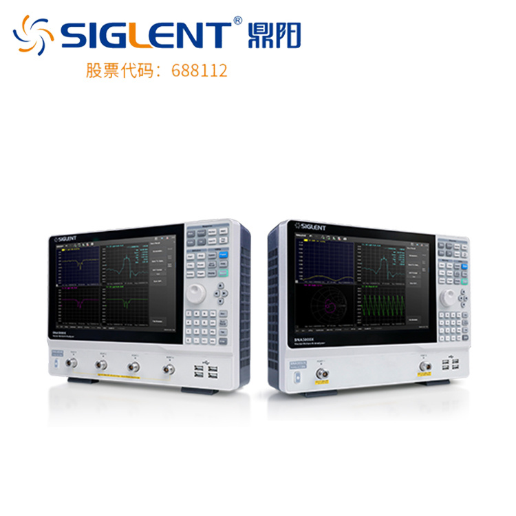 鼎阳 低噪声 时域 眼图分析 矢量网络分析仪 SNA5052X