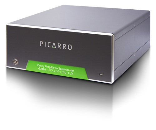 Picarro G2401 CO2+CH4+CO 气体浓度分析仪