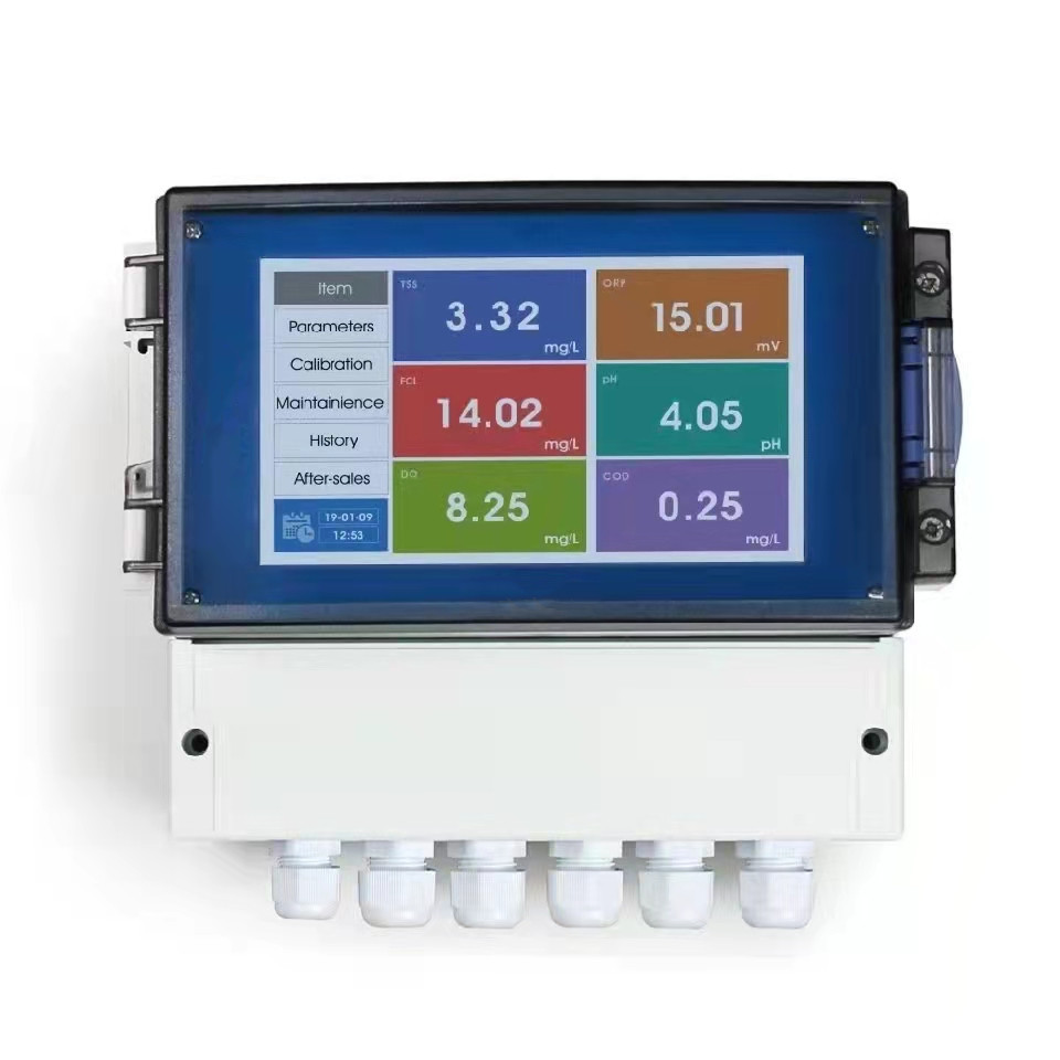 斯达沃在线水质自动监测系统SDW-6055
