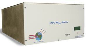 CAPS PMex多检测腔颗粒消光系数测量系统