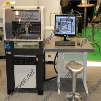 KSI V400E 单探头多用途超声波扫描显微镜