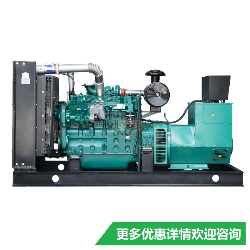 备用上海上柴250kw柴油发电机组厂家
