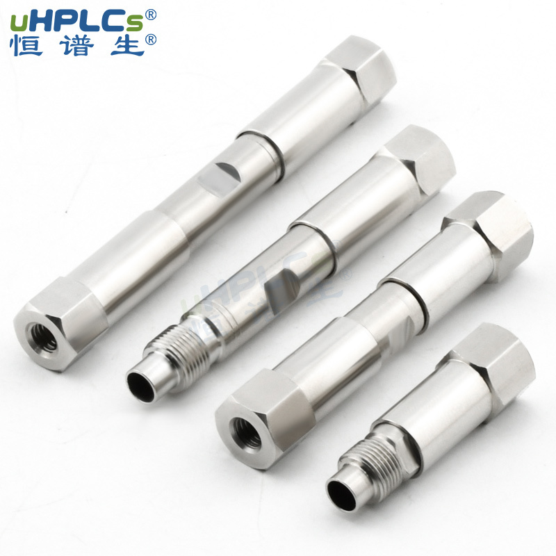 恒谱生HPLC色谱柱空柱高纯度316L型不锈钢管,3.0*30mm